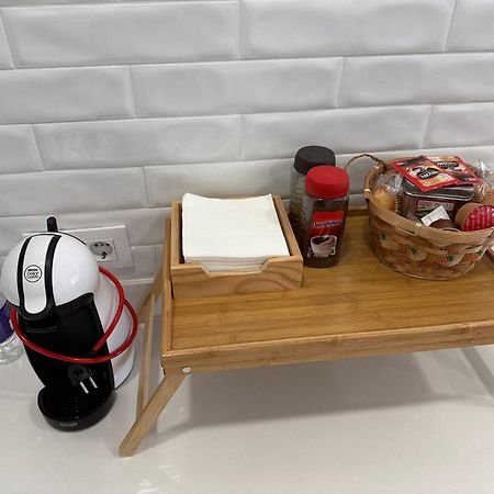 Apartamento Turistico Leo Baena Buitenkant foto