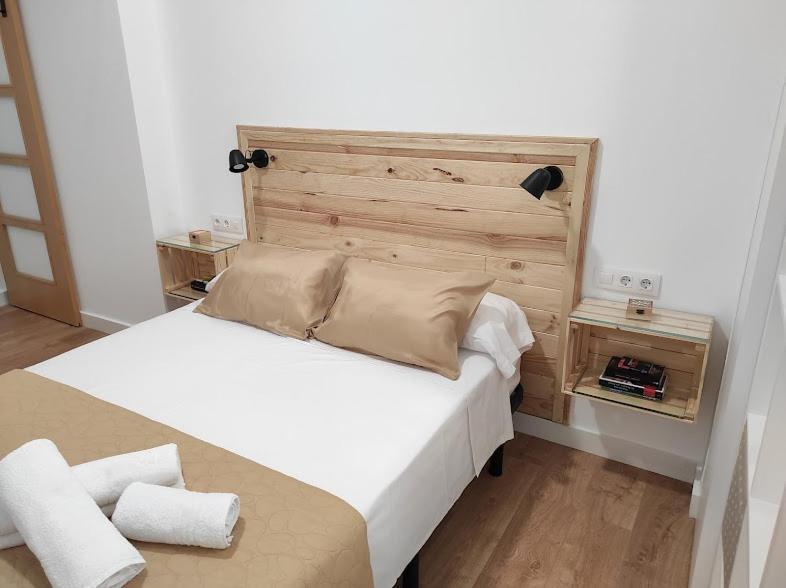 Apartamento Turistico Leo Baena Buitenkant foto