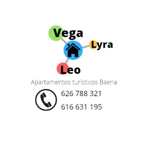 Apartamento Turistico Leo Baena Buitenkant foto