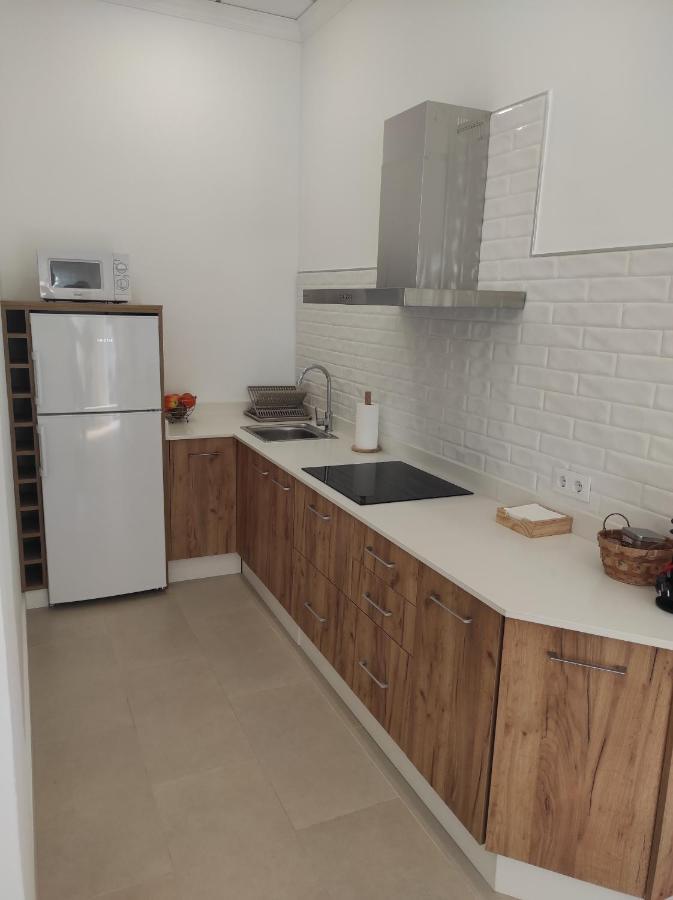 Apartamento Turistico Leo Baena Buitenkant foto