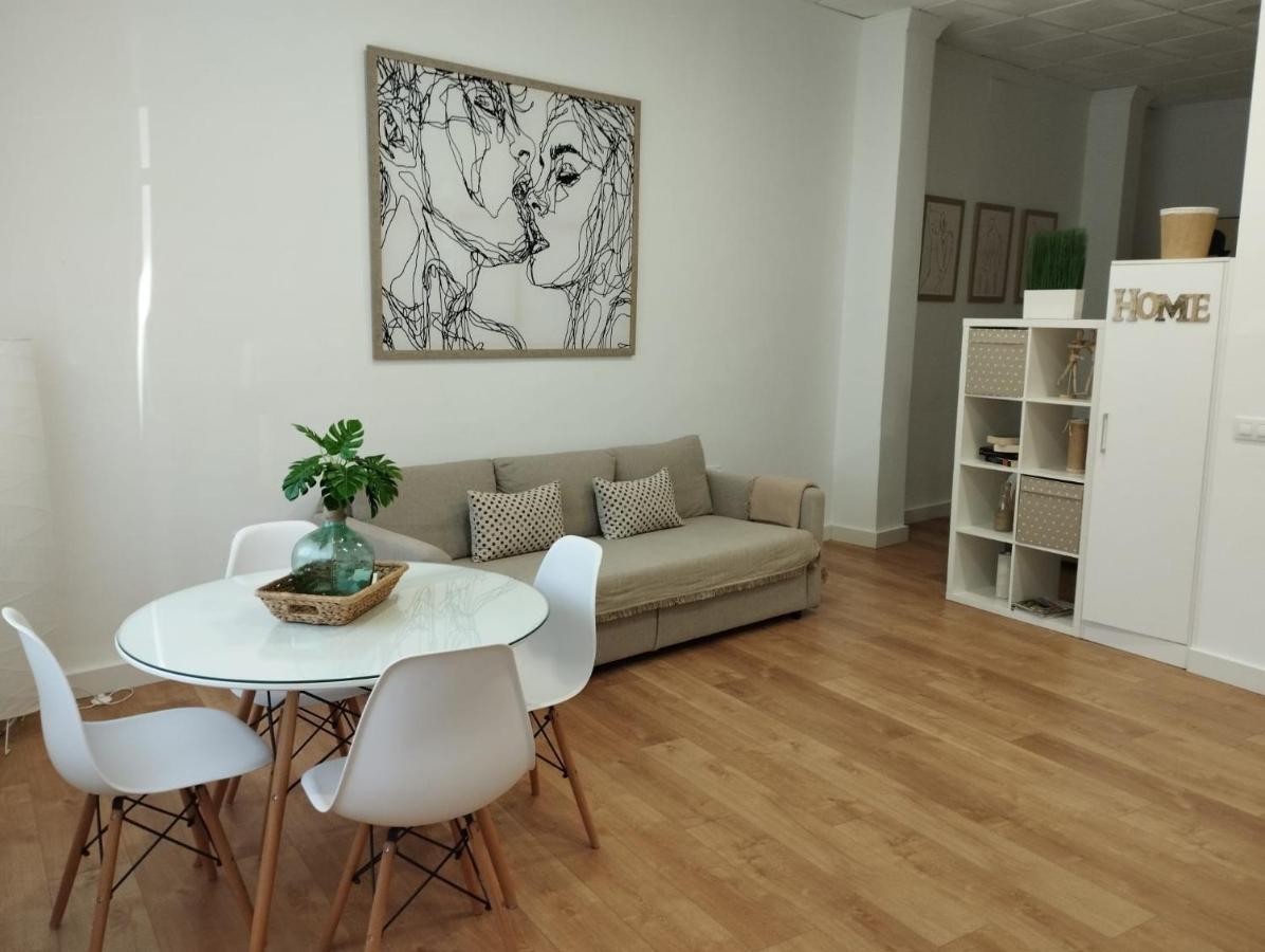 Apartamento Turistico Leo Baena Buitenkant foto
