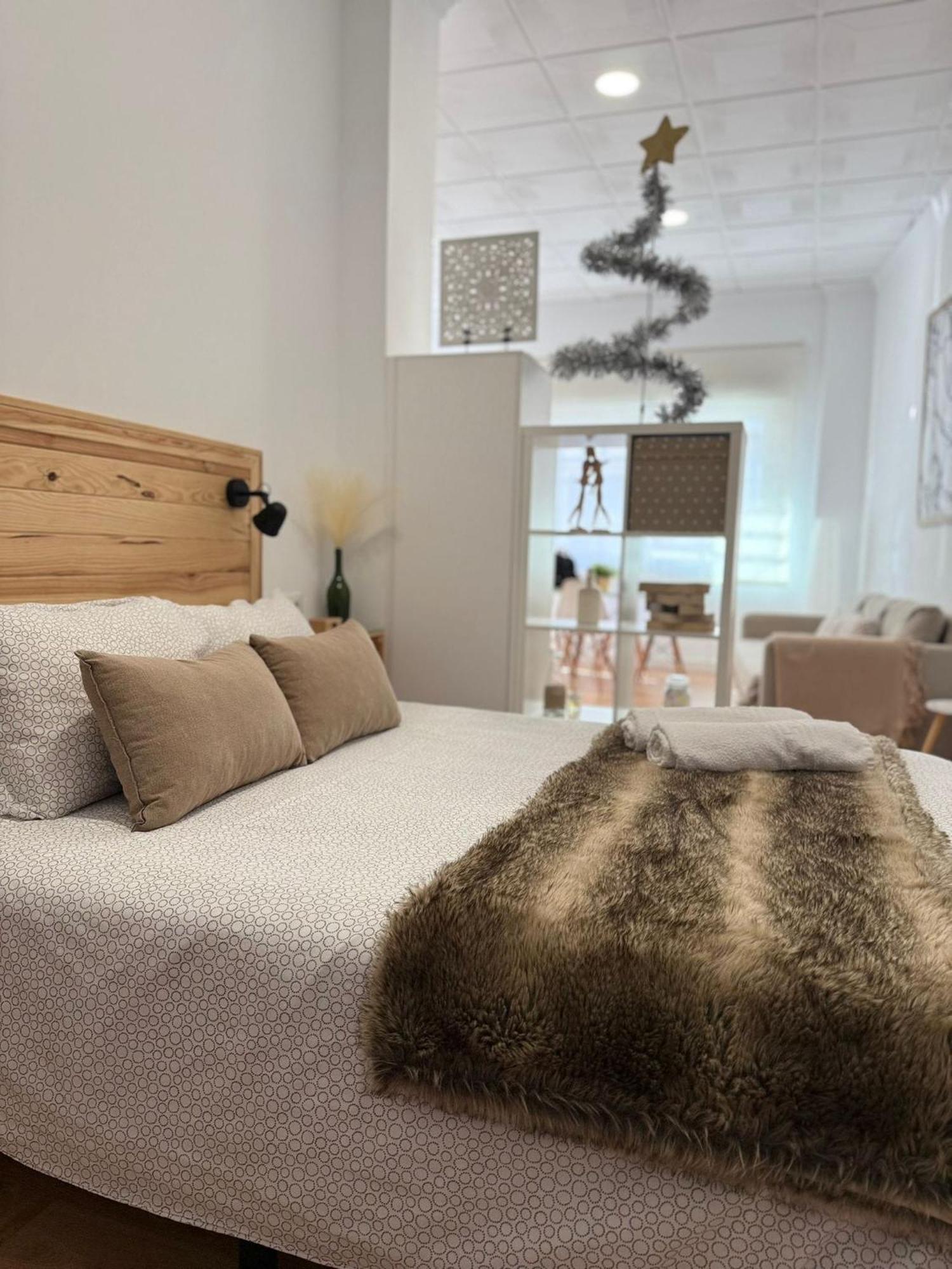 Apartamento Turistico Leo Baena Buitenkant foto