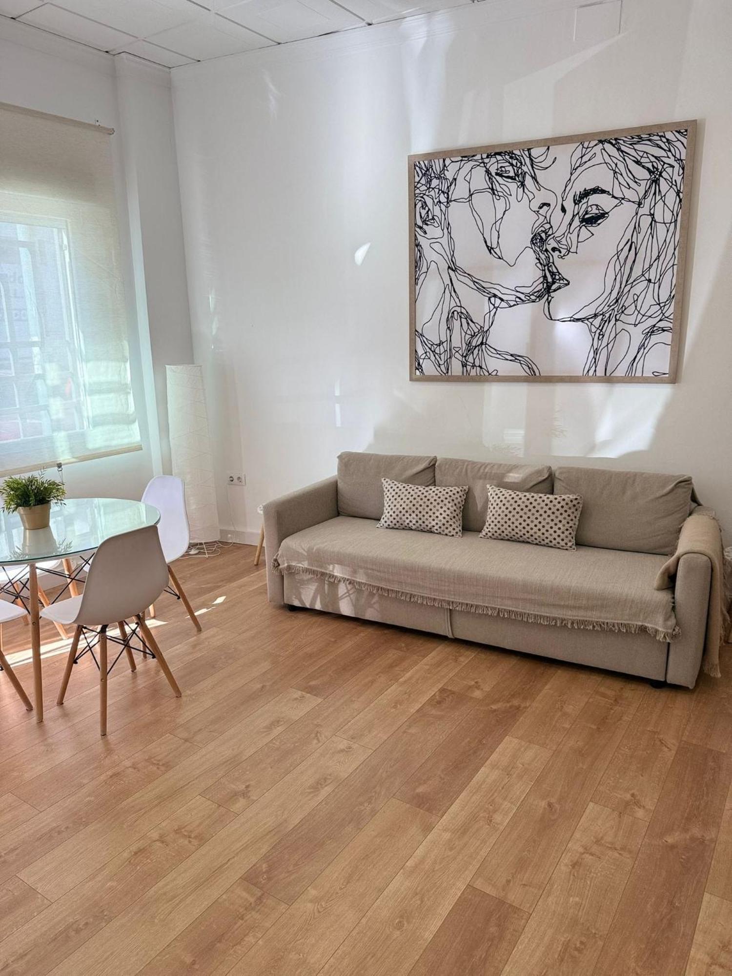 Apartamento Turistico Leo Baena Buitenkant foto