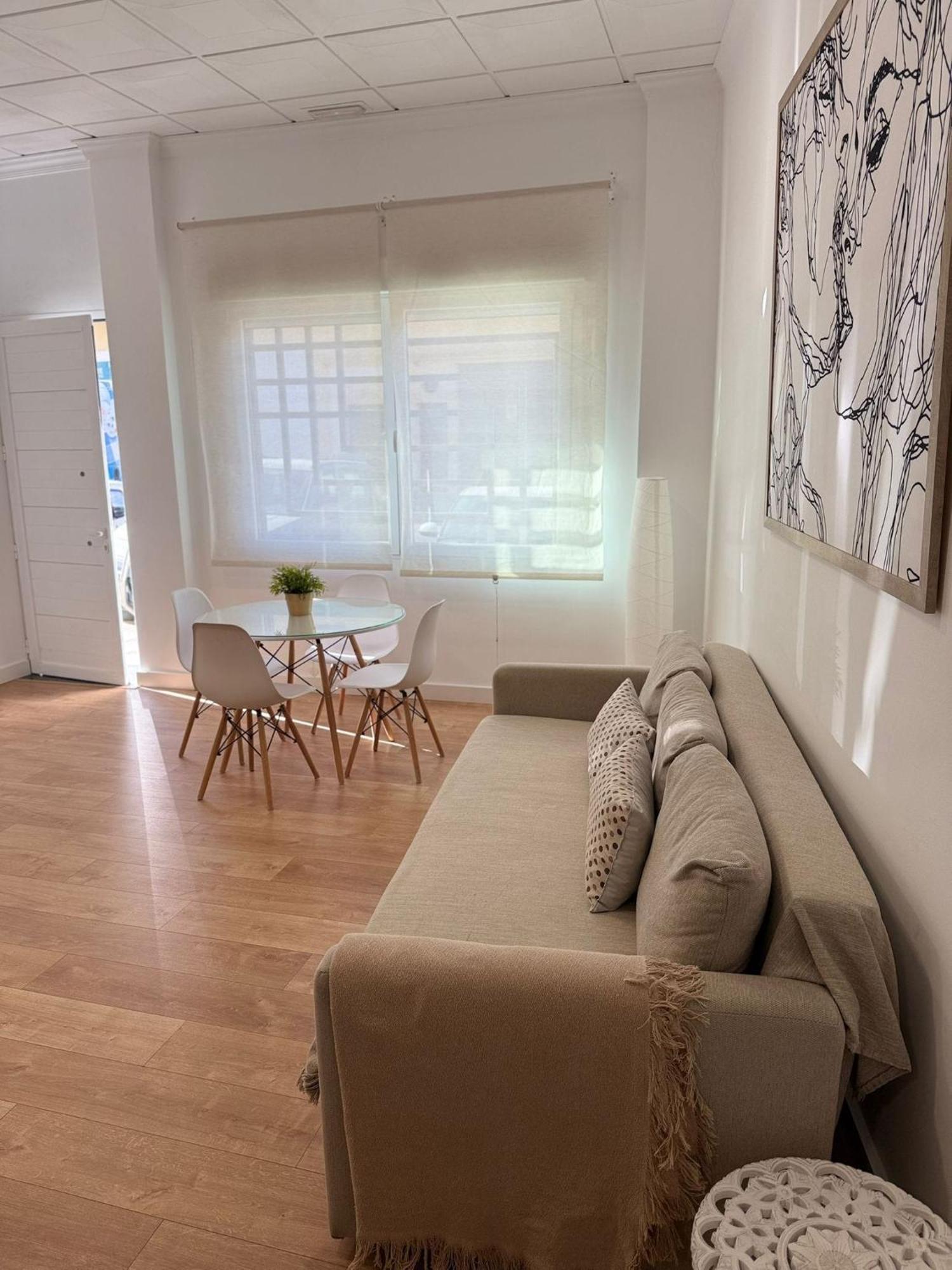 Apartamento Turistico Leo Baena Buitenkant foto