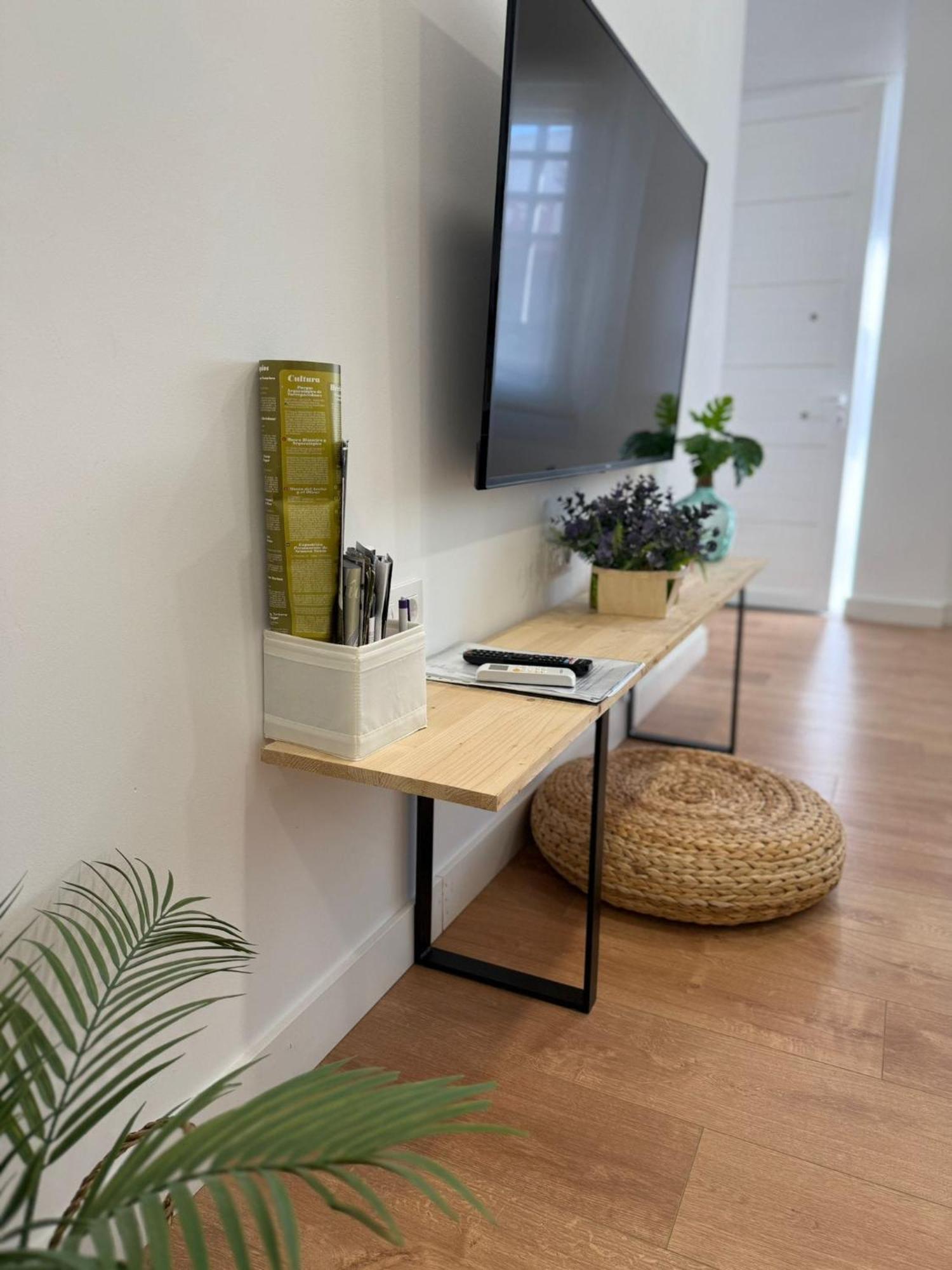Apartamento Turistico Leo Baena Buitenkant foto
