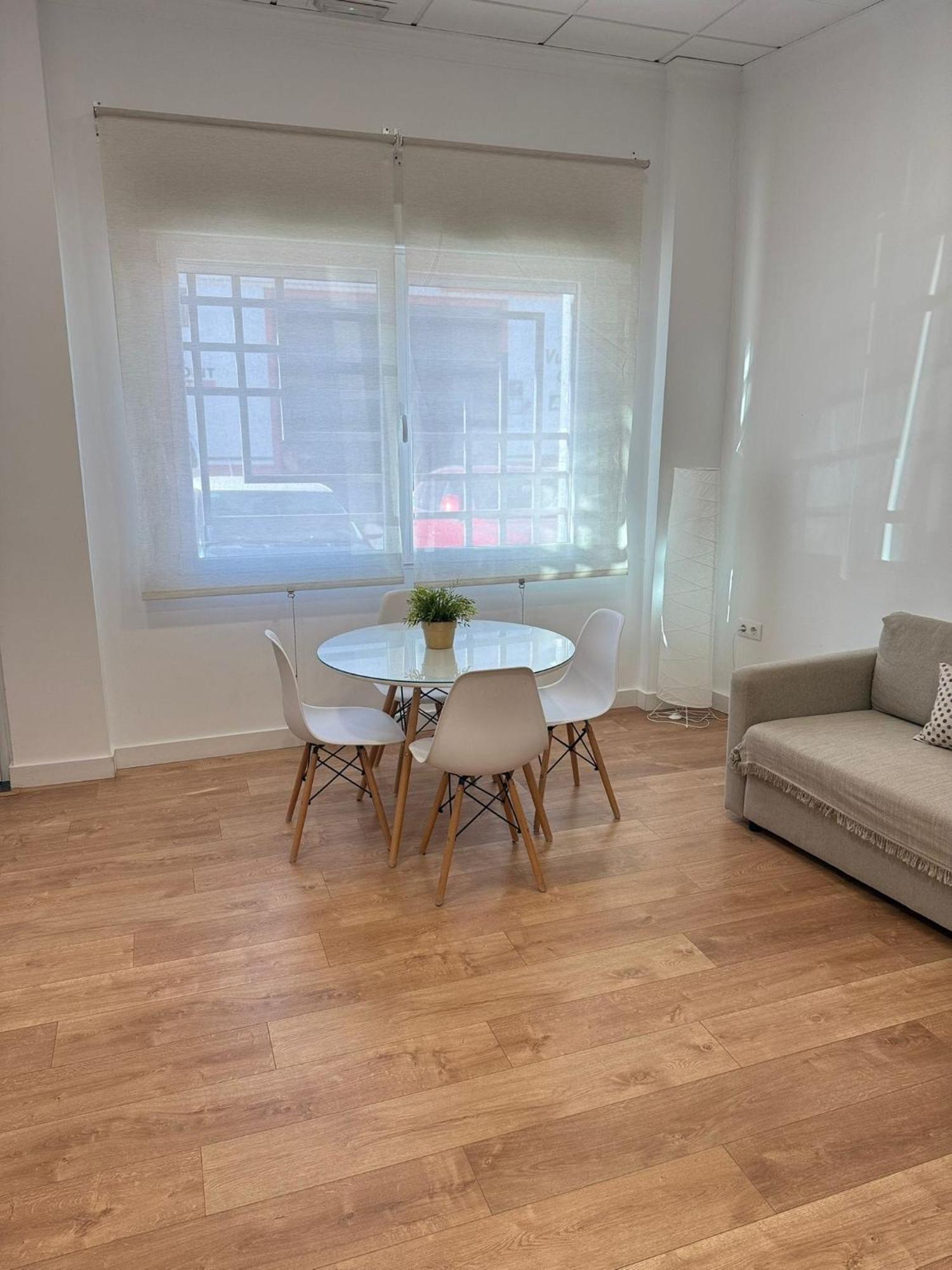 Apartamento Turistico Leo Baena Buitenkant foto